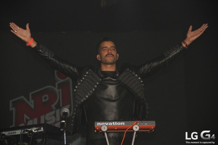 NRJ Music Tour 2015 Part 2